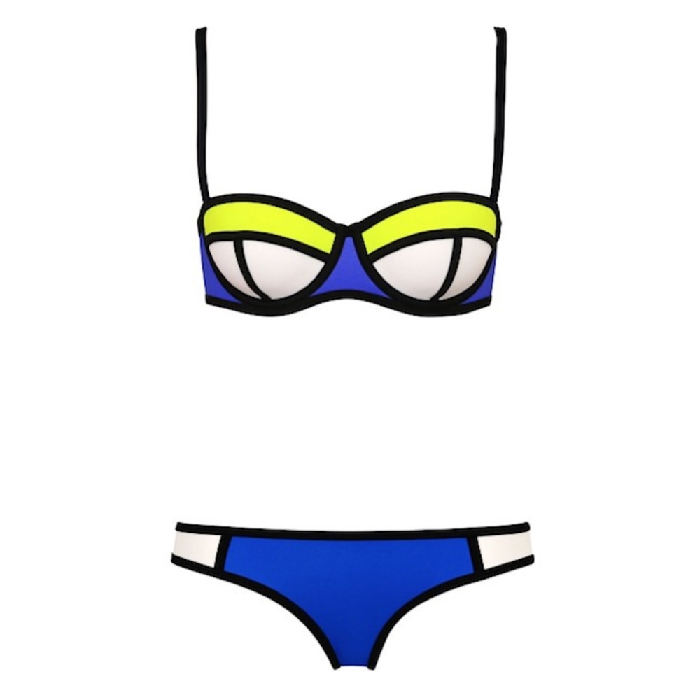Triangl Swimwear “Poppy” bikini